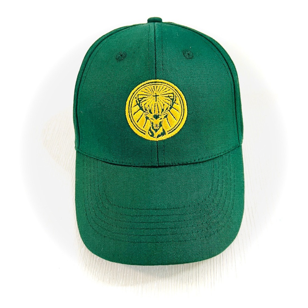 NEW! Jagermeifter green hat